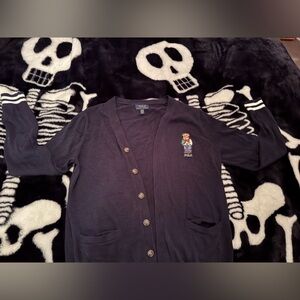 Polo Ralph Lauren Blue Knitwear